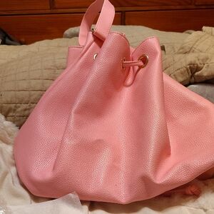 Bright Pink Juicy Couture Bag.